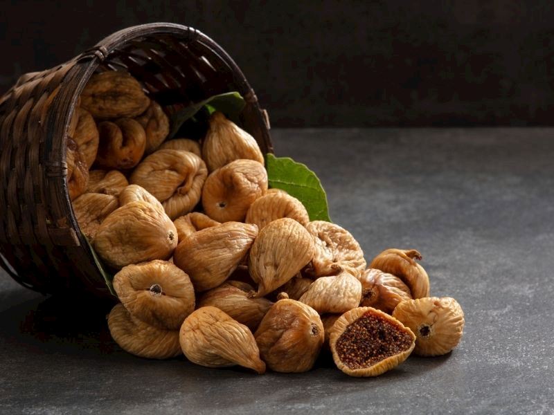 İncir Seçimi ve Yumuşatma