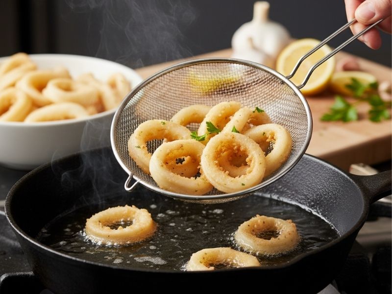 Pişirme Yönteminin Seçilmesi