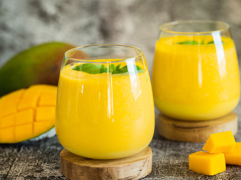 Mango Lassi