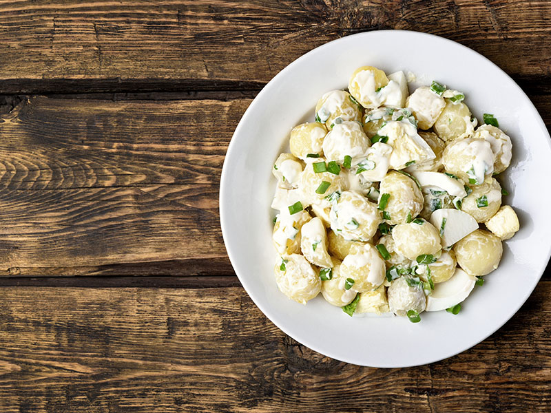 patates borani