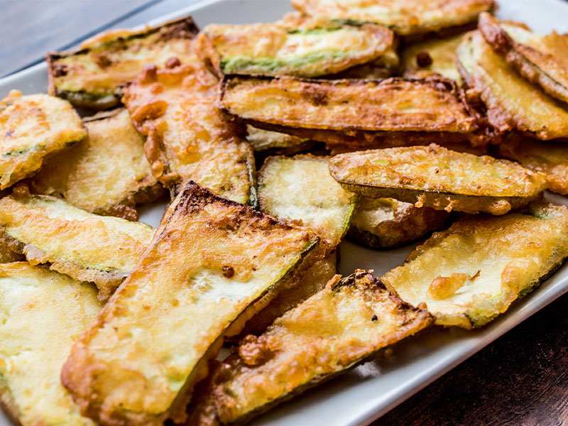 Airfryer ile Kızartmasız Musakka