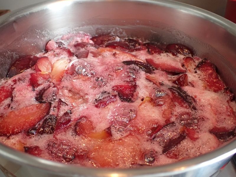 Pişirme ve Kıvam Kontrolü