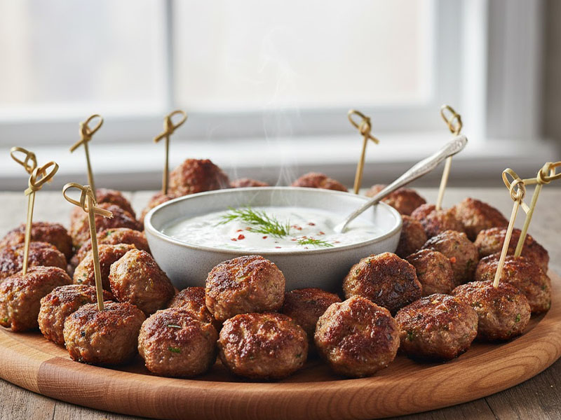 Mini Köfte