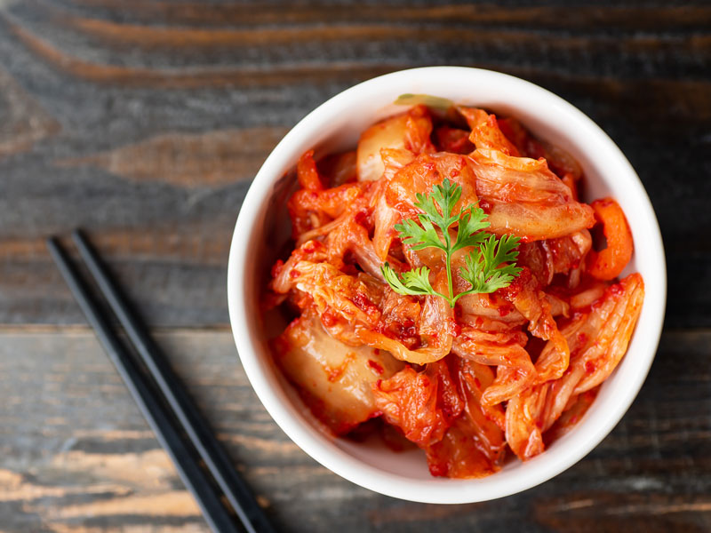 kimchi