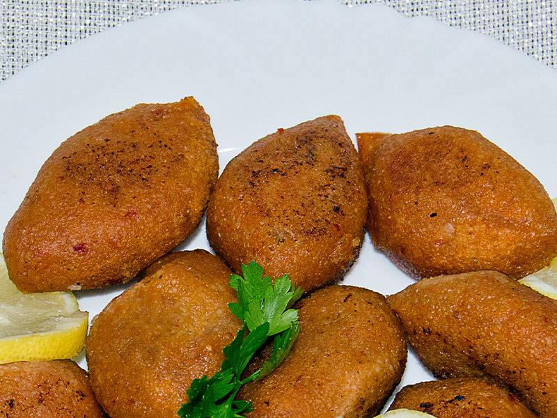 Yağ İçinde Pişirme Dengesi