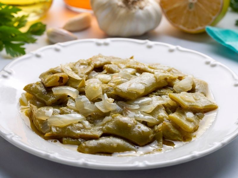 7 Dakikada Kolay Turşu Kavurması