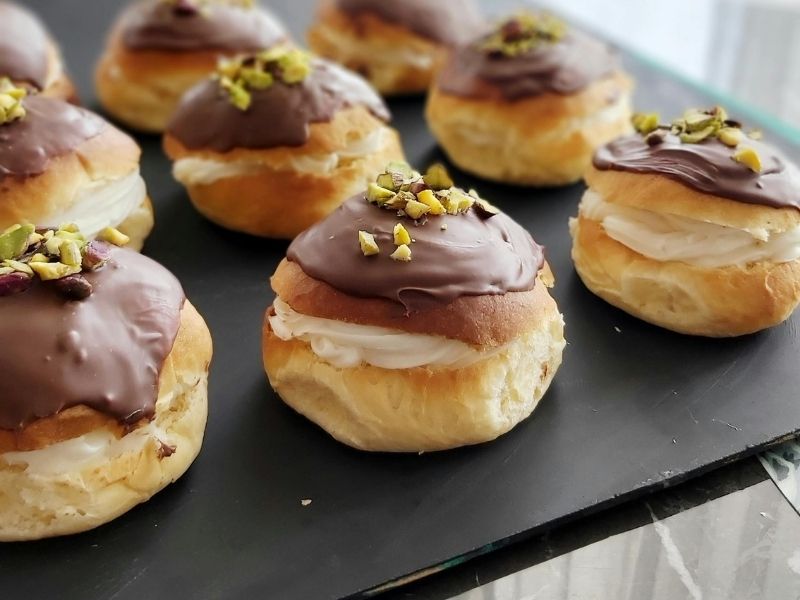 Şekil Verme ve Pişirme