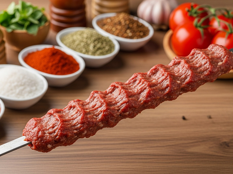 Zırh Kebabı