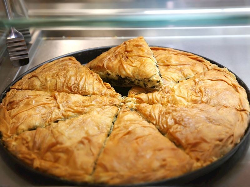 Çıtırlığın Kaynağı: Yağlı Katlama Tekniği