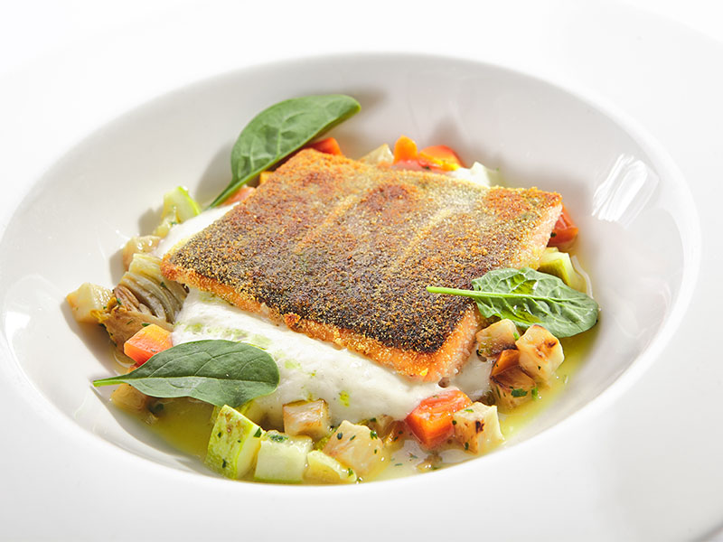 Rezene ve Balık Güveci