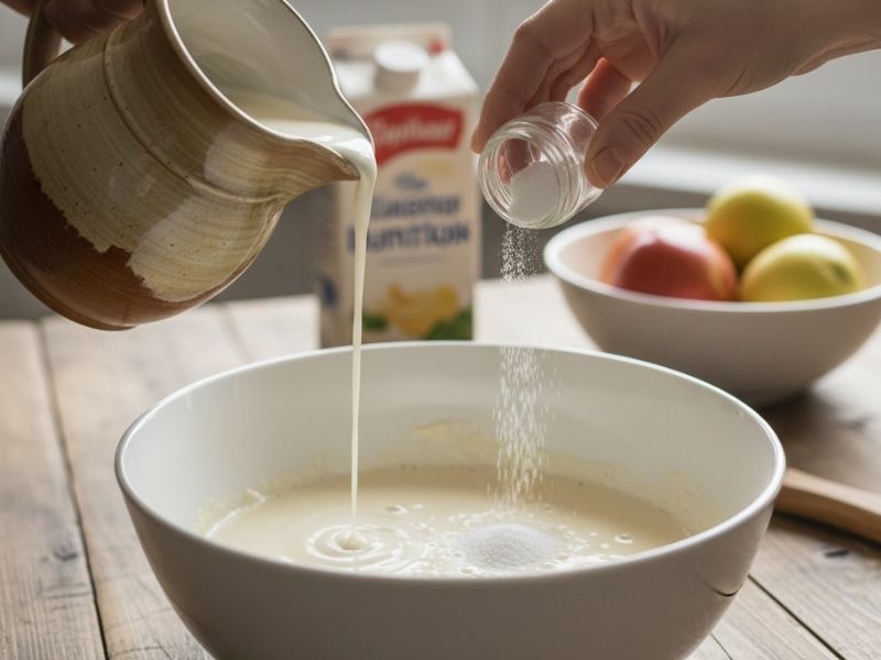 Kabartma Tozu İçeren Doğal Malzemeler