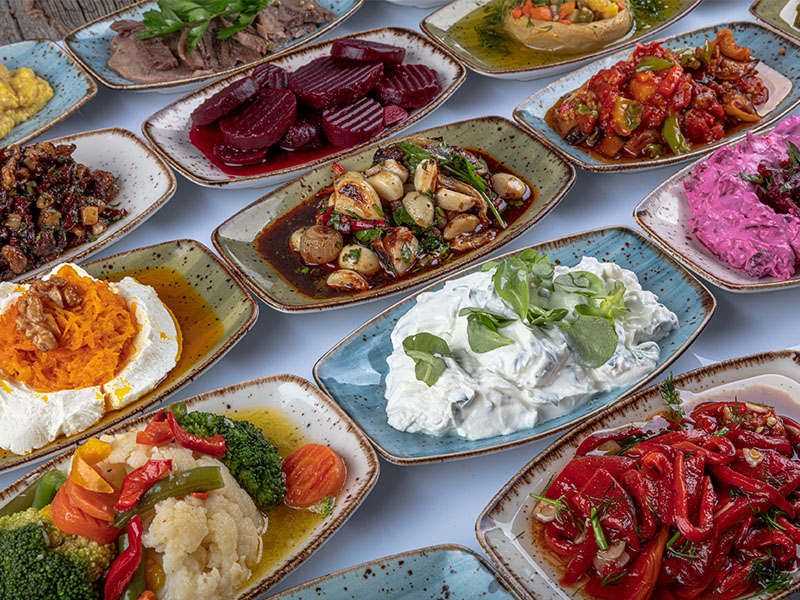 meze
