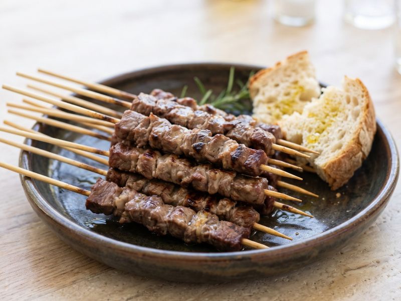 Arrosticini – İtalya