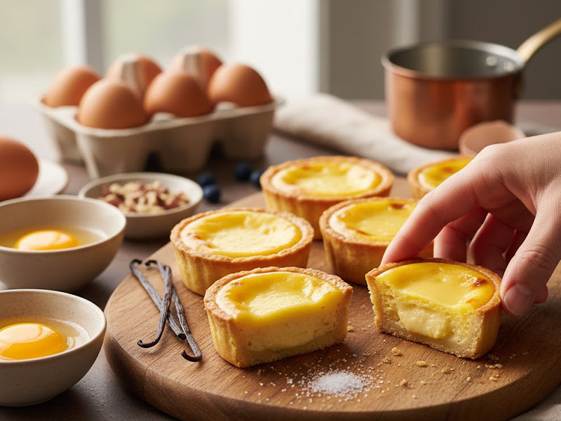 Besin Değerini Yükseltir