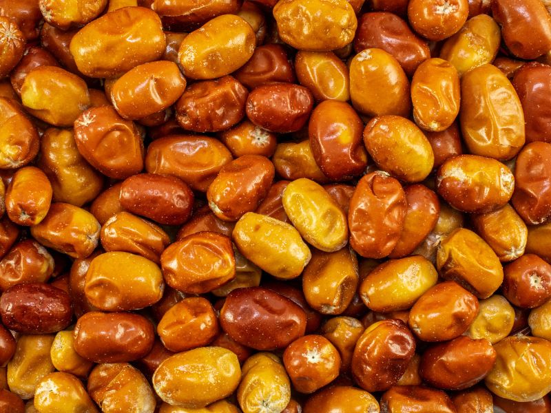 kurutulmuş iğde