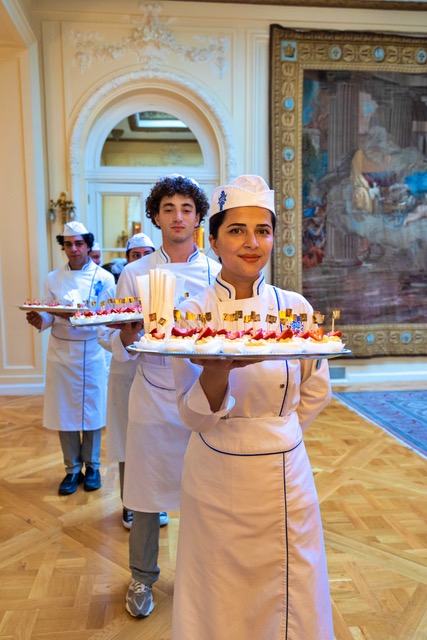 Le Cordon Bleu
