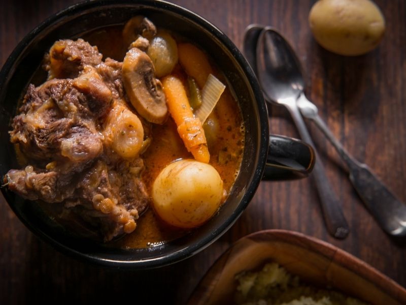 Lezzetinin Sırrı Sabırlı Pişirme Süreci