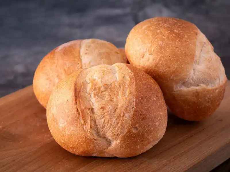 Alman Brotchen Ekmekleri