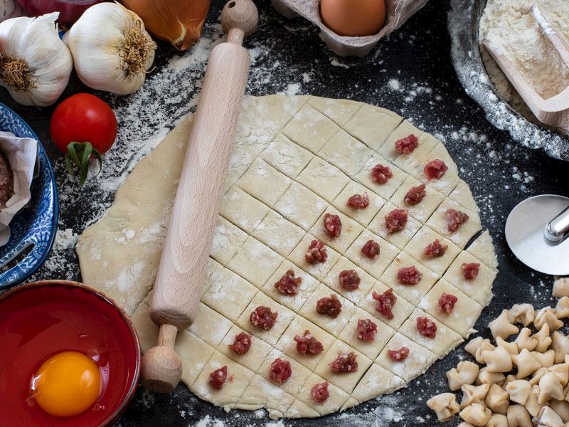 1 kilo kıymadan çıkan mantı miktarı