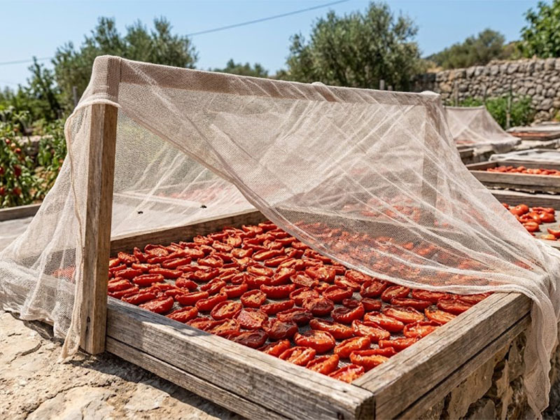 Kuruma Süresi ve Lezzet