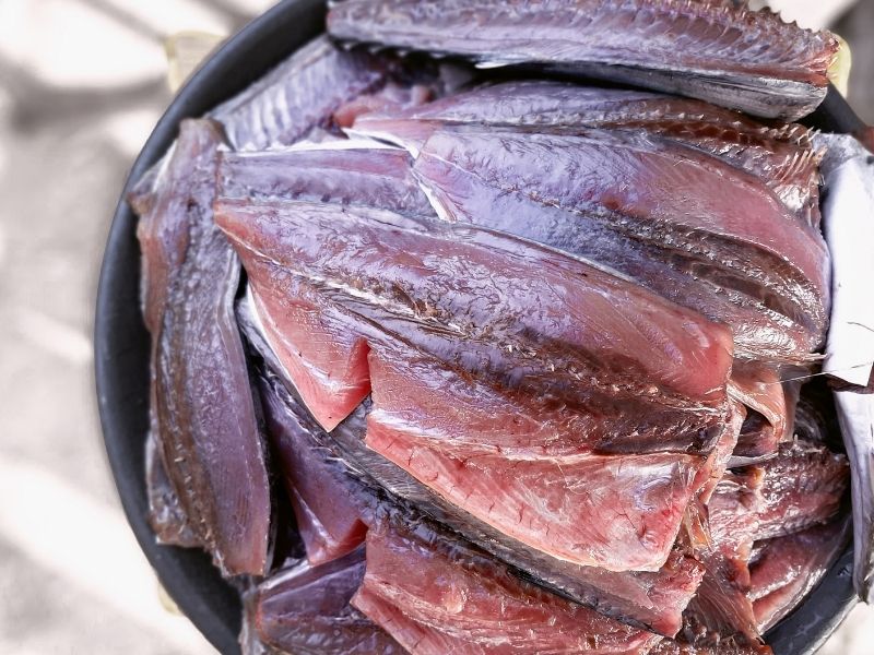 Vakumlu Poşetleme Ve Dondurucuya Yerleştirme Aşaması