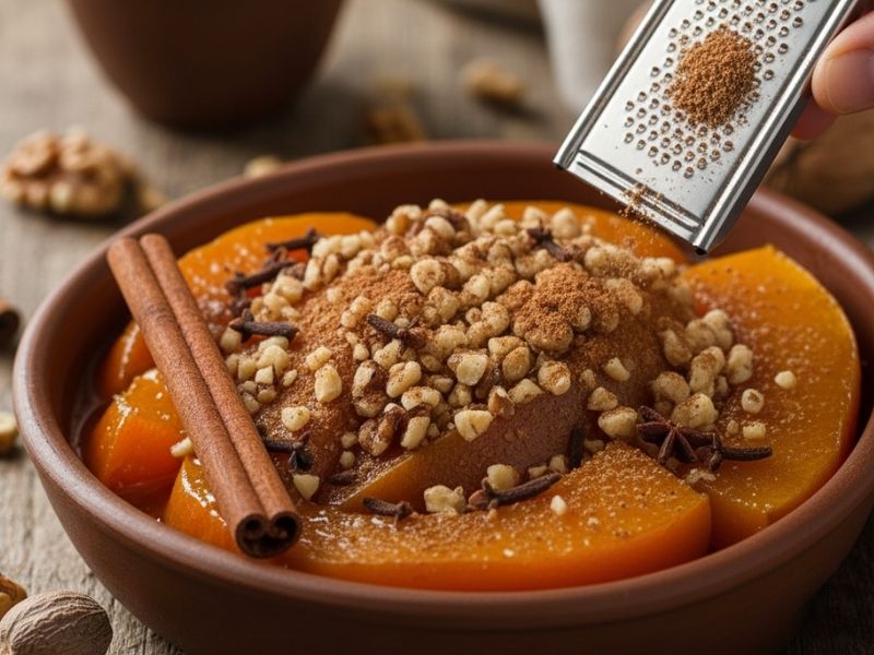 İsteğe Bağlı Baharatlar