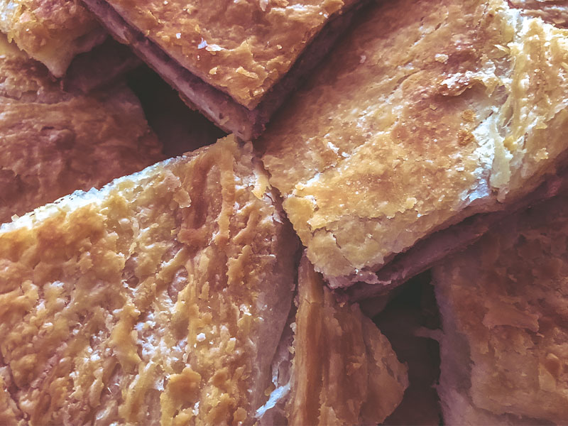 Hamurun kıvamı ve dinlendirilmesi