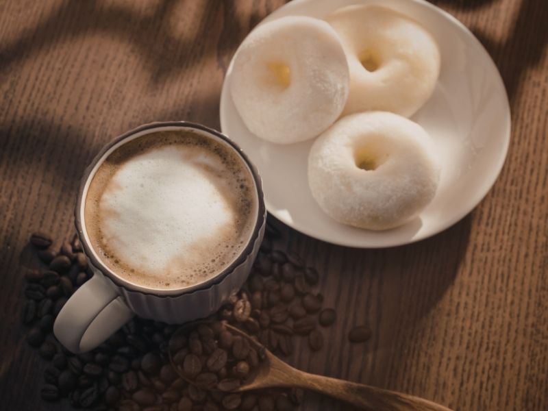 Kahve Keyfini Tamamlayan Sunum Ve Eşlikçiler