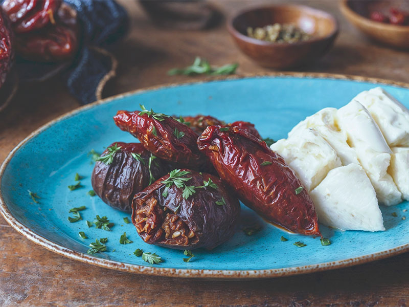 Pirinç ve Soğan Karışımı