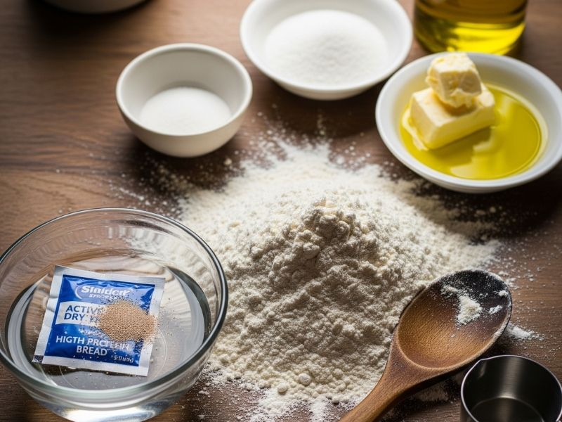 Hamur Malzemesi ve Kalitesi