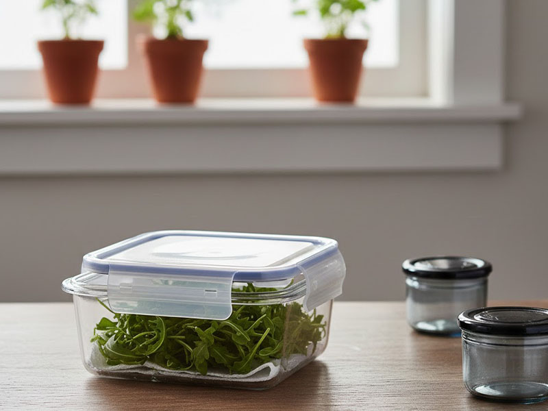 Hava Almayan Kapta Muhafaza Edin