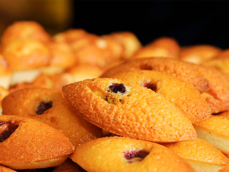 Hamuru fazla karıştırmayın