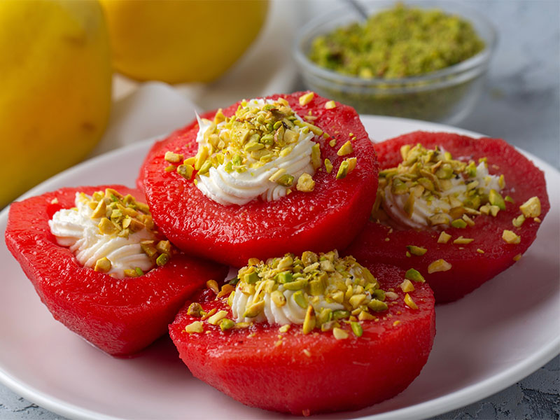 Baharat ve aroma ekleyin