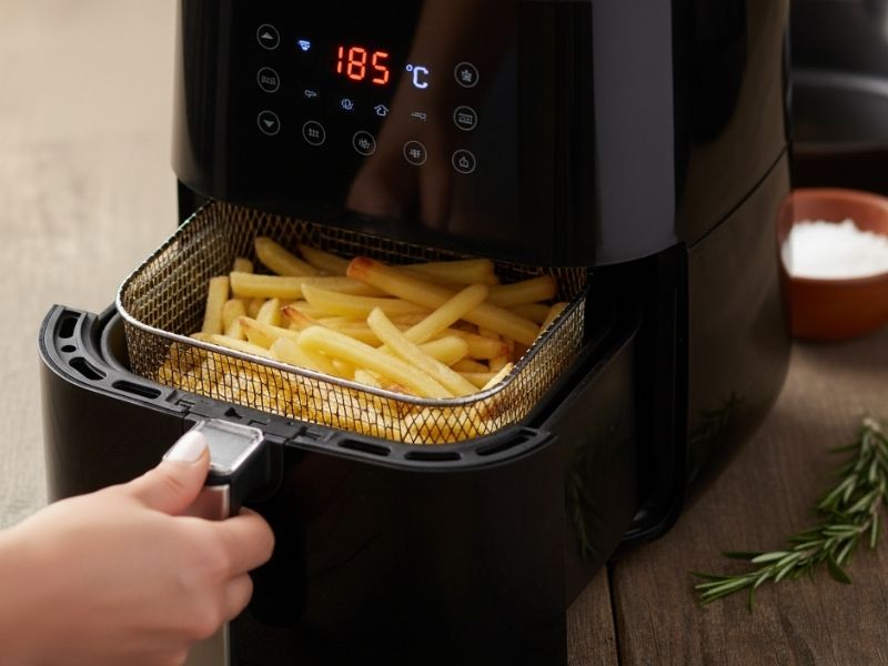 Sepeti Aşırı Doldurmayın ve Ara Sıcaklık Kontrolü Yapın