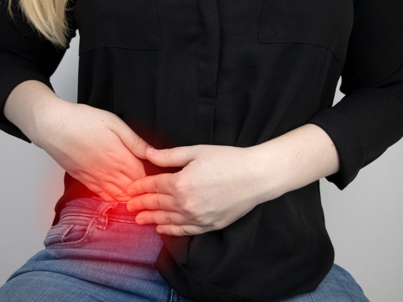 crohn hastalığı