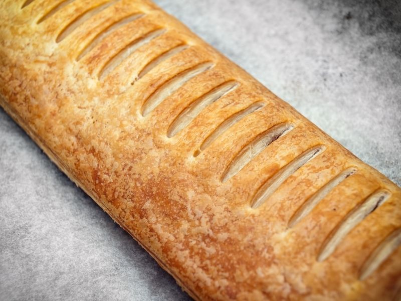 Strudel Hamurunun Püf Noktaları Ve Sunum 