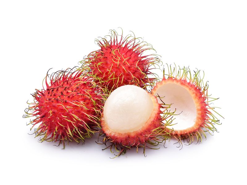 Rambutan Meyvesi Nedir Rambutanın 10 İnanılmaz Faydası 9072