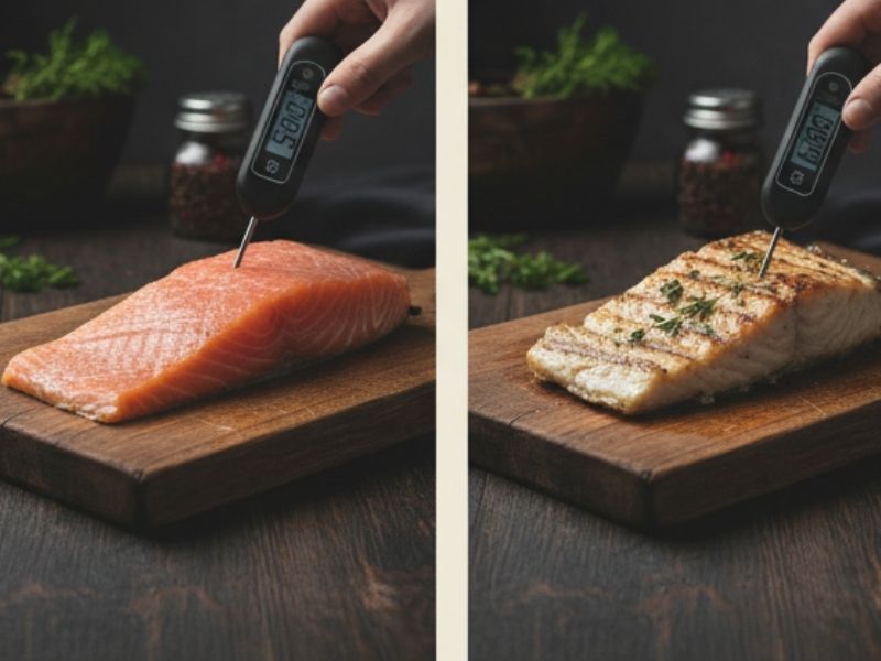 İç Sıcaklık Ölçümü