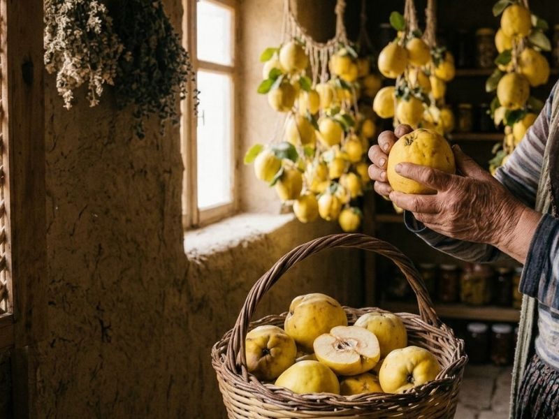 Periyodik Kontrol Ve Kış Boyunca Taze Tüketim