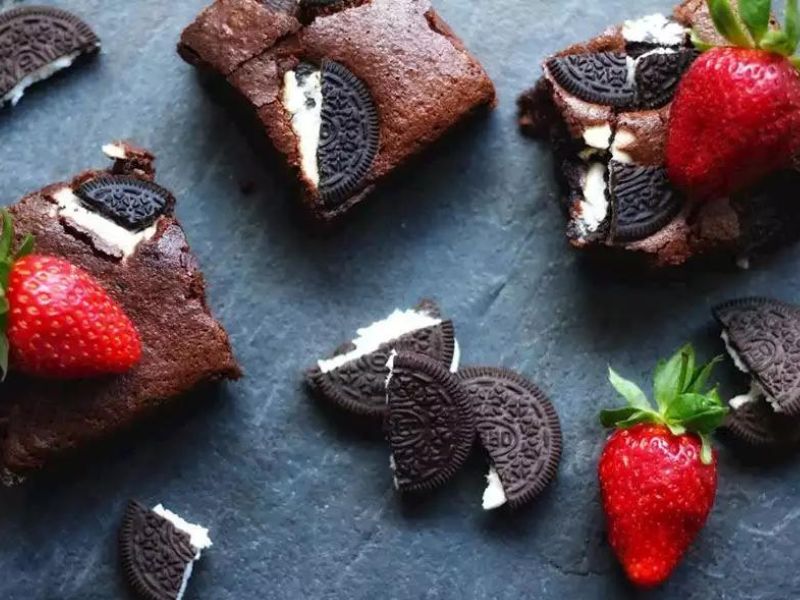 Fırından çıktıktan sonra kıvam oturur