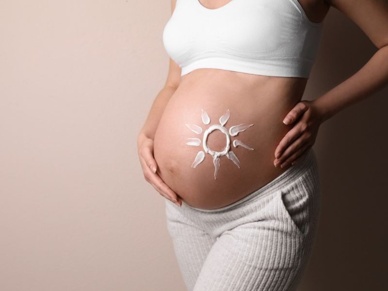 hamilelikte cilt bakımı