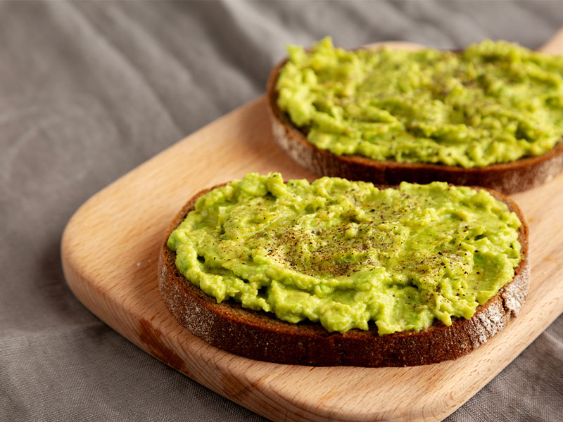 avokado tost