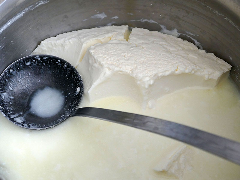 Sütün Yeniden Isıtılması Yöntemi