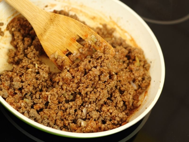 Salça Aşaması Ve Son Dokunuş