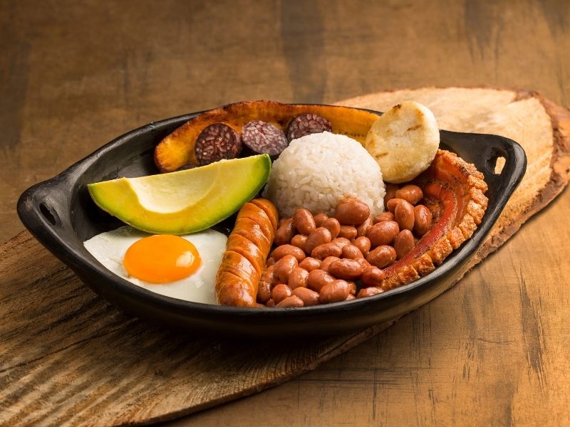 bandeja paisa