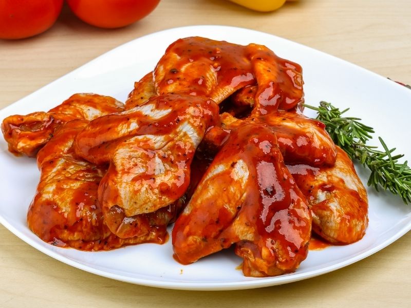 Salçalı, Domatesli Ve Zeytinyağlı Ev Marine Sosu