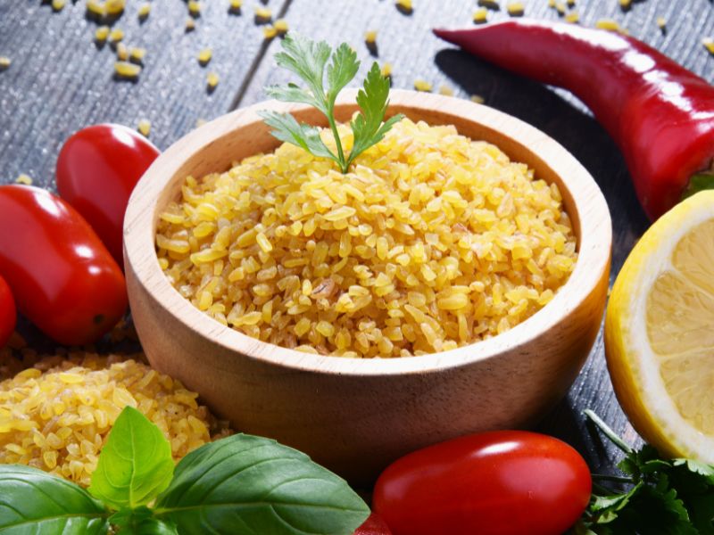 Malzemeleri dengeli kullanın