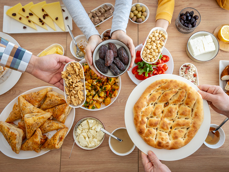 Ağrı için İlk Sahur ve İlk İftar Ne Zaman?