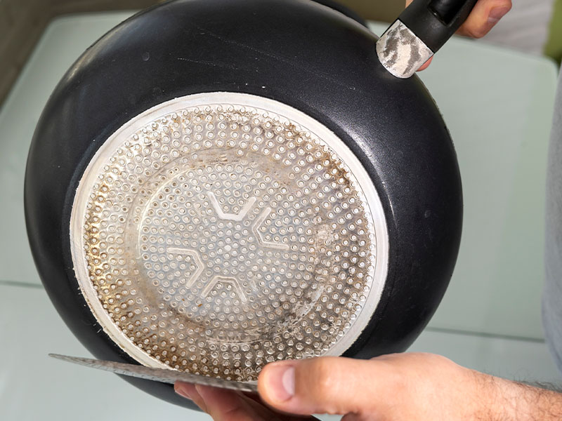 Tavayı Aşırı Karıştırmamak