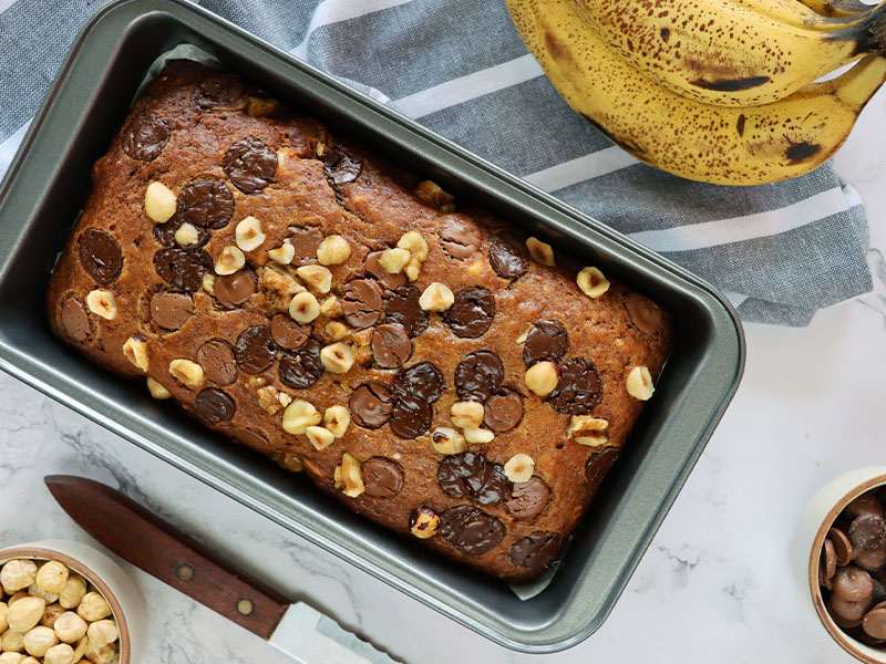 Fındıkla birlikte aroma verici malzemeler ekleyin